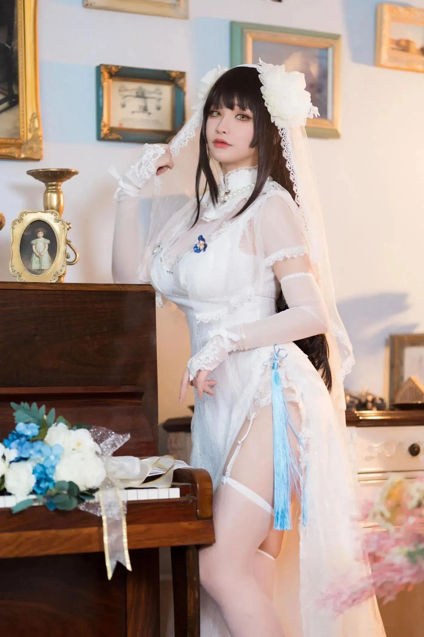 前羽 – NO.02 燕尔新婚 [30P]插图9